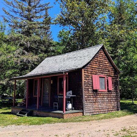 Villa Riviere Petit Saguenay Exterior foto